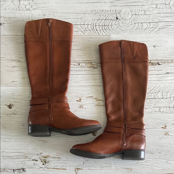 INC International Concepts Over the Knee Boots - Picture 2 of 7